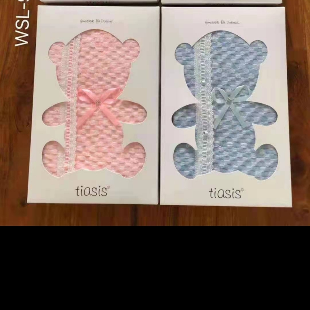 Baby blanket